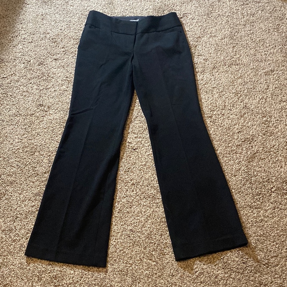 Express Editor Pants With Studio Stretch - image 1